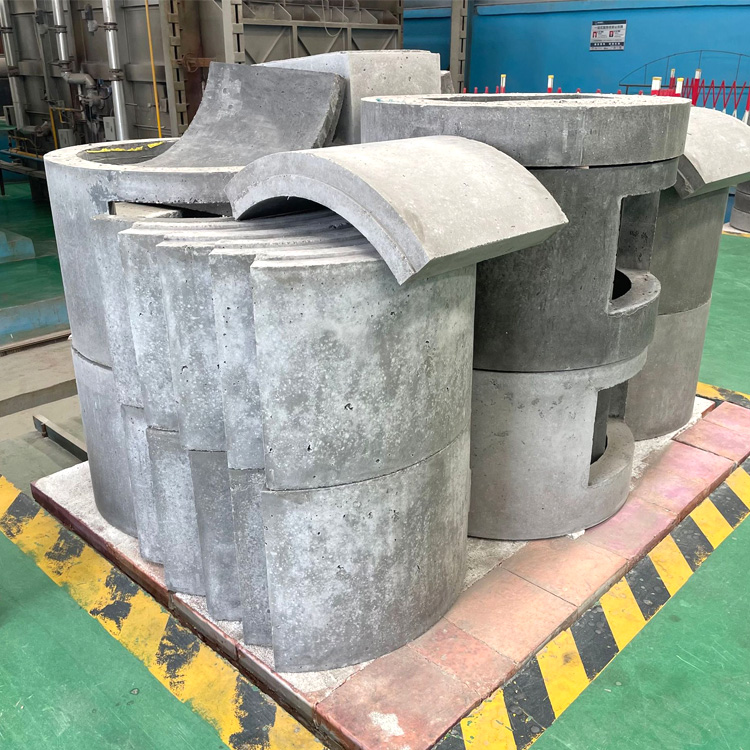 Refractory Castables 