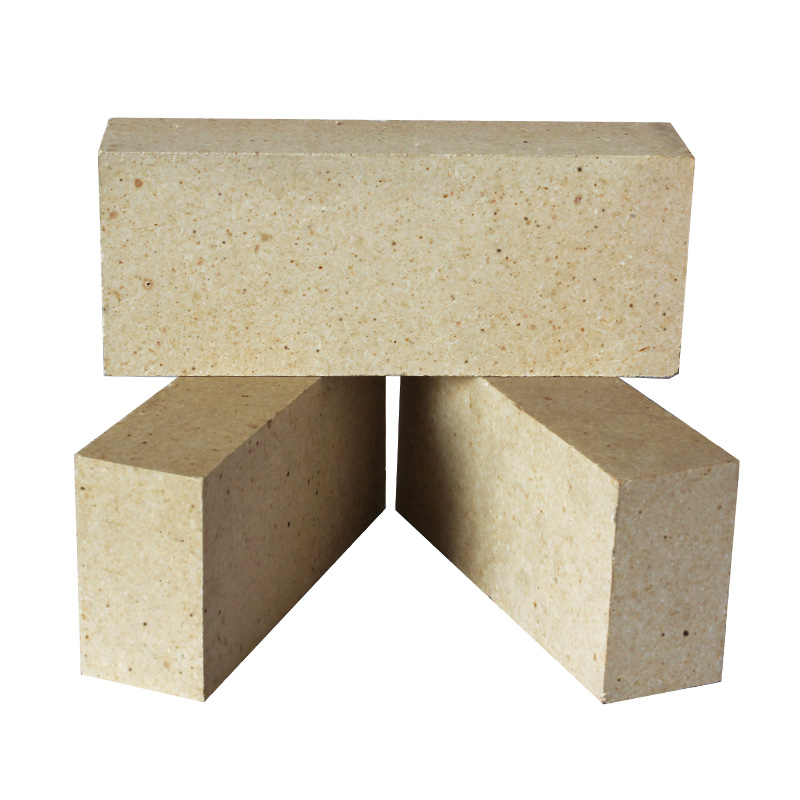 High alumina fire bricks