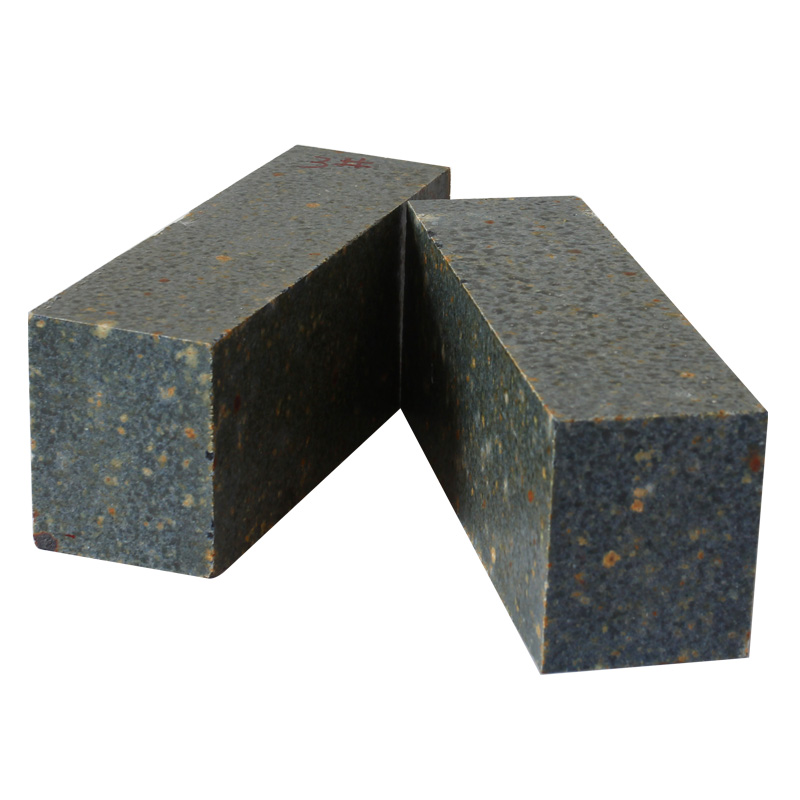 Brown corundum brick
