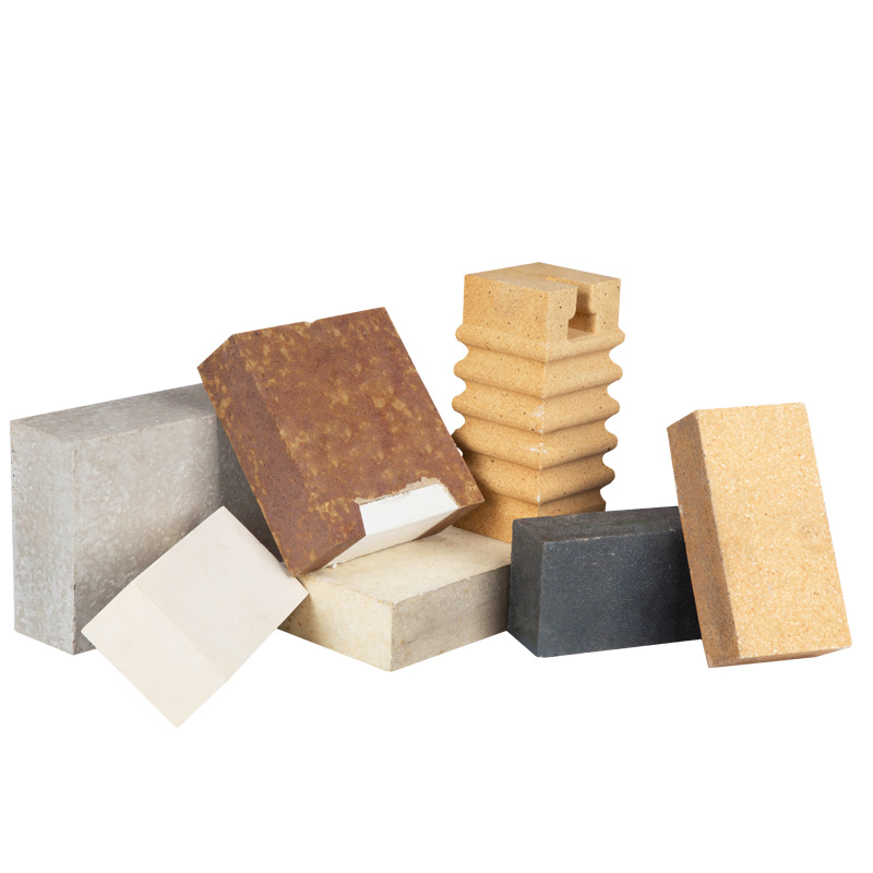 Refractory Bricks, Fireclay Bricks, High Alumina Bricks