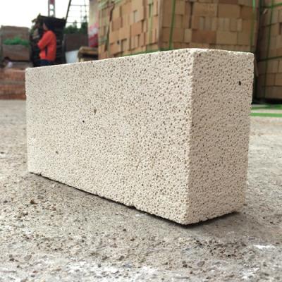 Mullite poly light insulating bricks