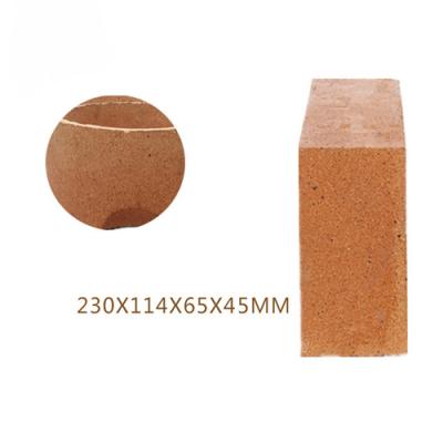 Clay refractory bricks