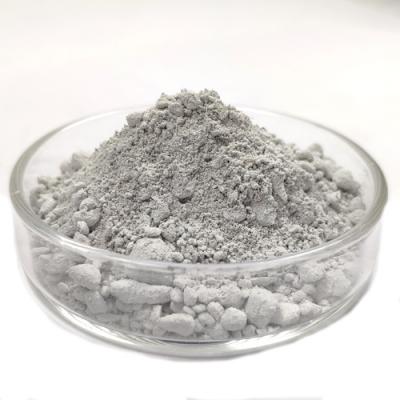 High alumina refractory mortars