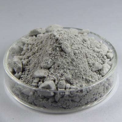 Refractory gunning material