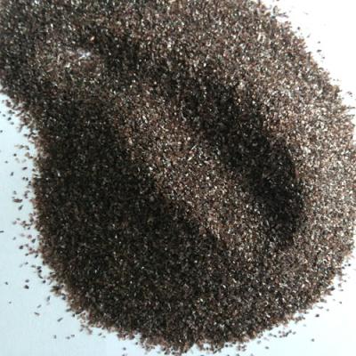 Brown fused alumina