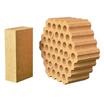 Low Creep high alumina brick