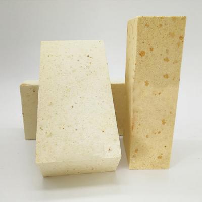 Silica brick