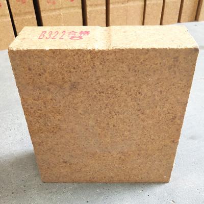 Magnesium alumina spinel brick