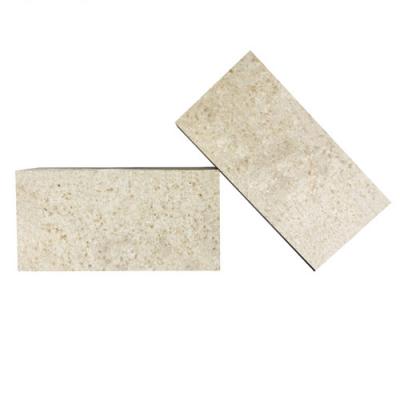 Anti stripping high alumina brick