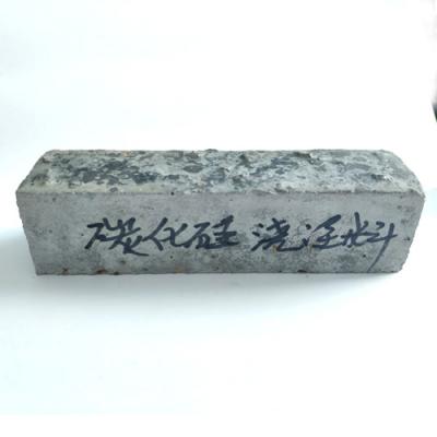 high strength silicon carbide castable