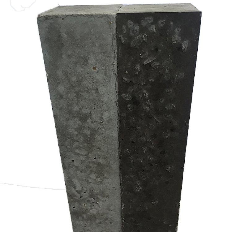 High quality corundum refractory castable