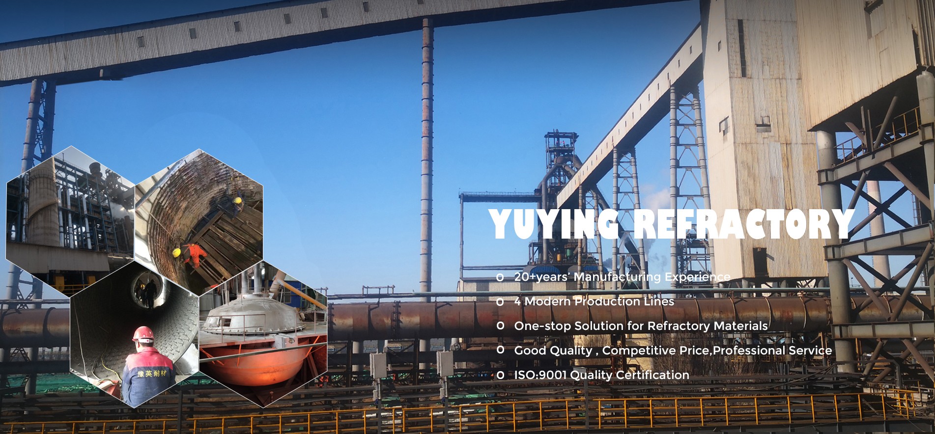 Yuying Refractory